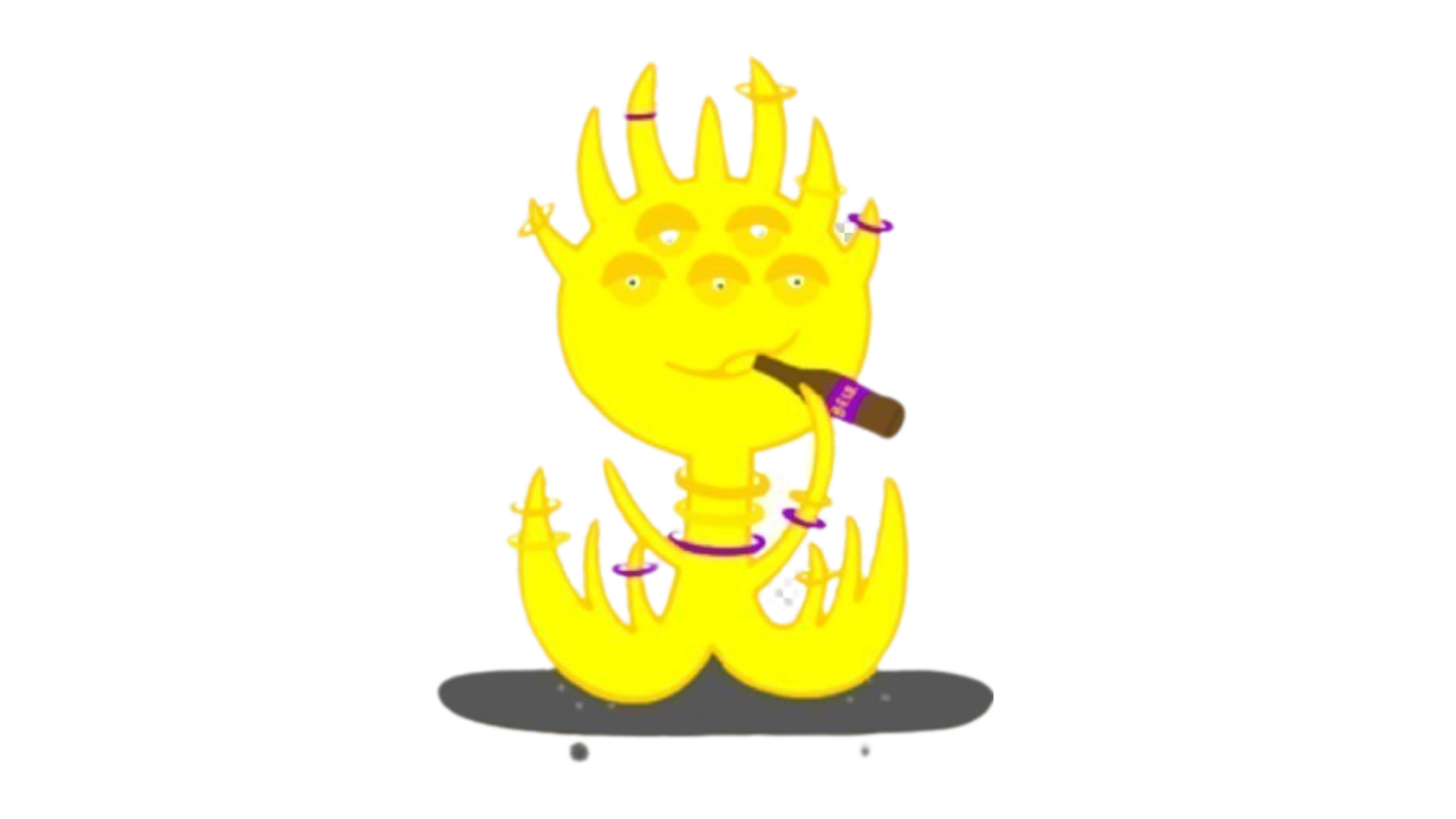 Monster 8