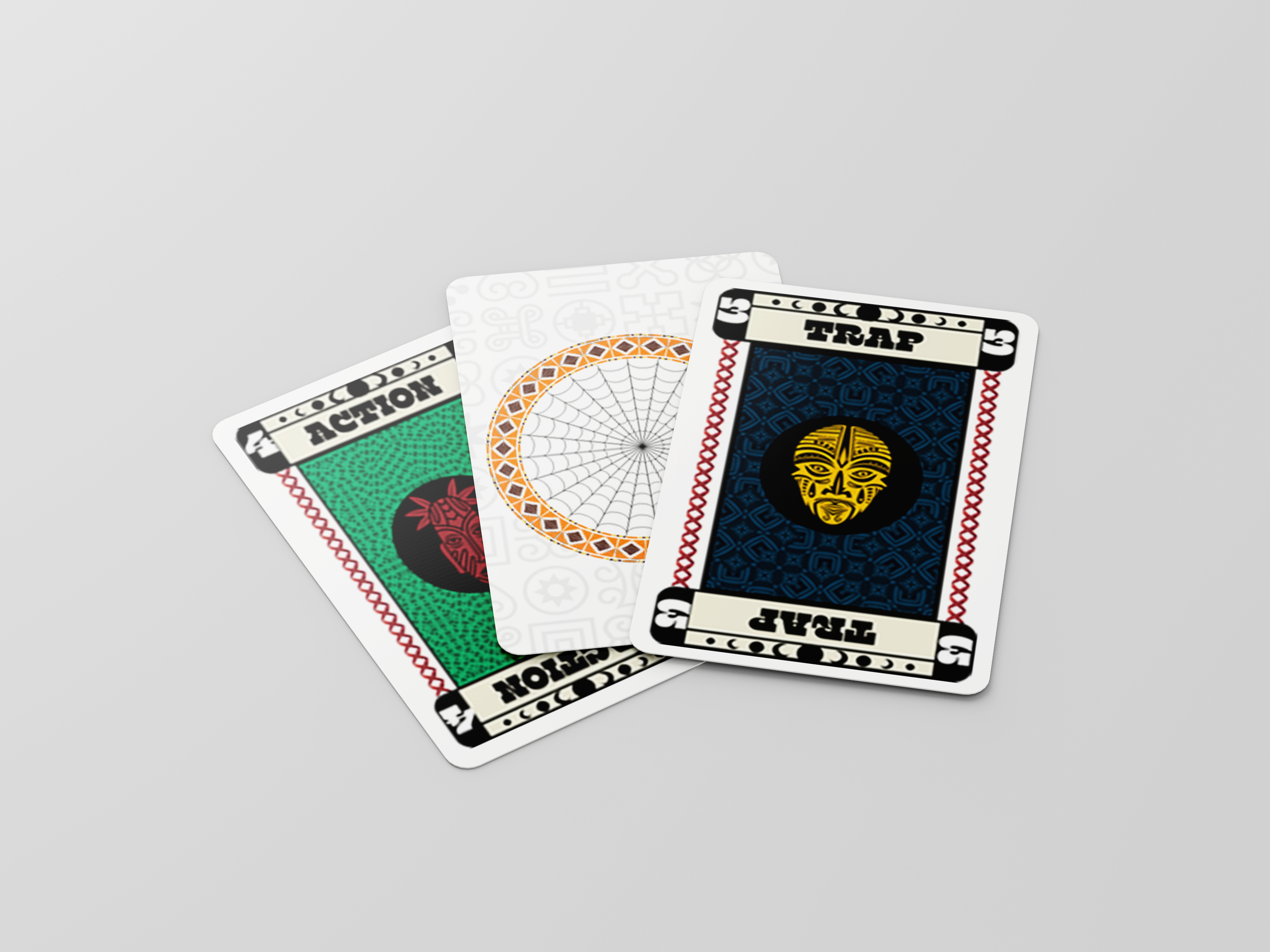 Anansi Game Mockup