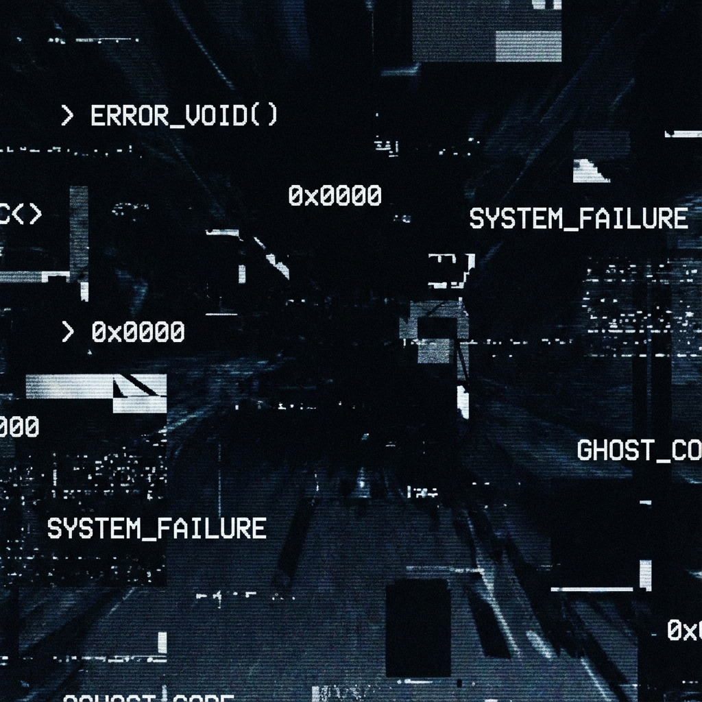 Echoes of the Void Visual