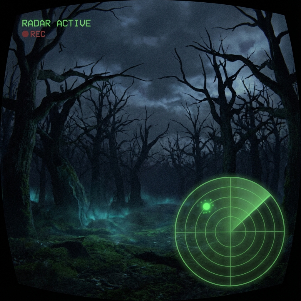 Monster Hunt 360 Visual