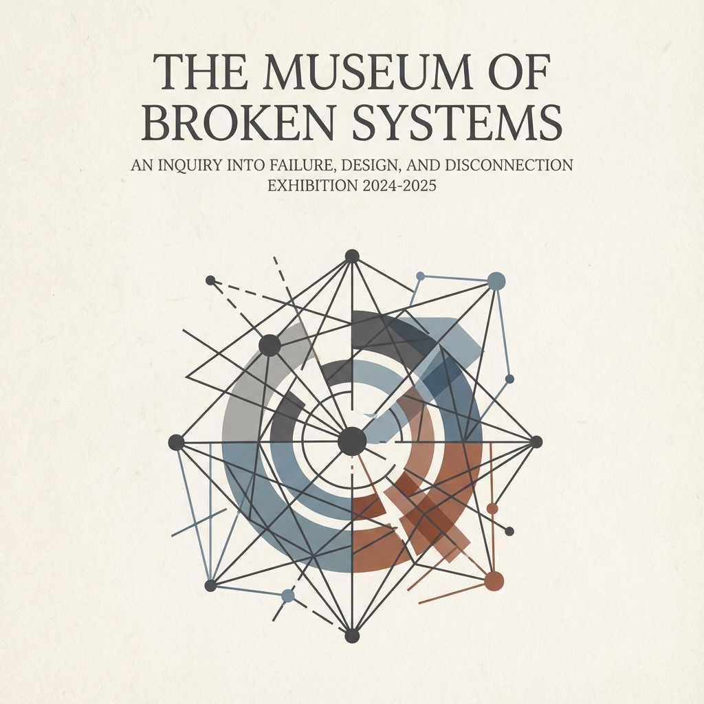 Broken Systems Wireframe