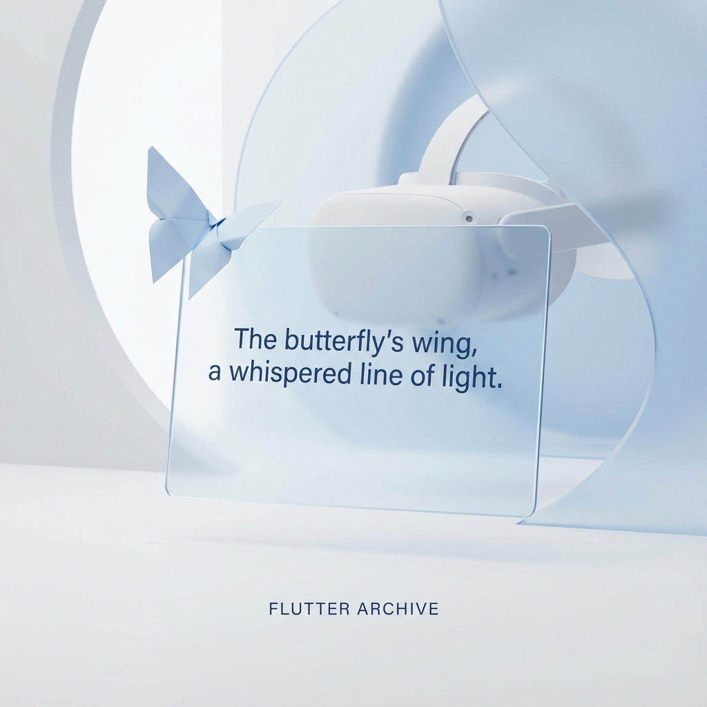 Butterfly concept