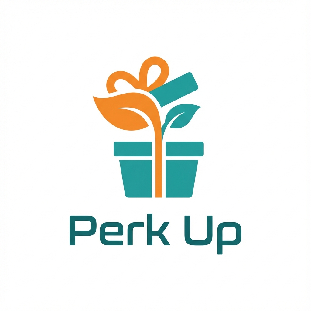Perk Up Logo