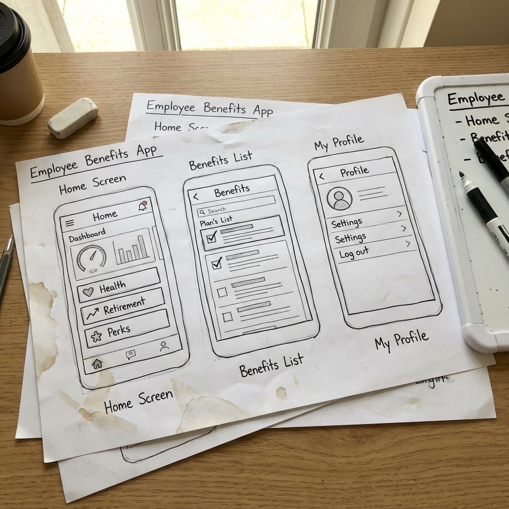 Wireframes