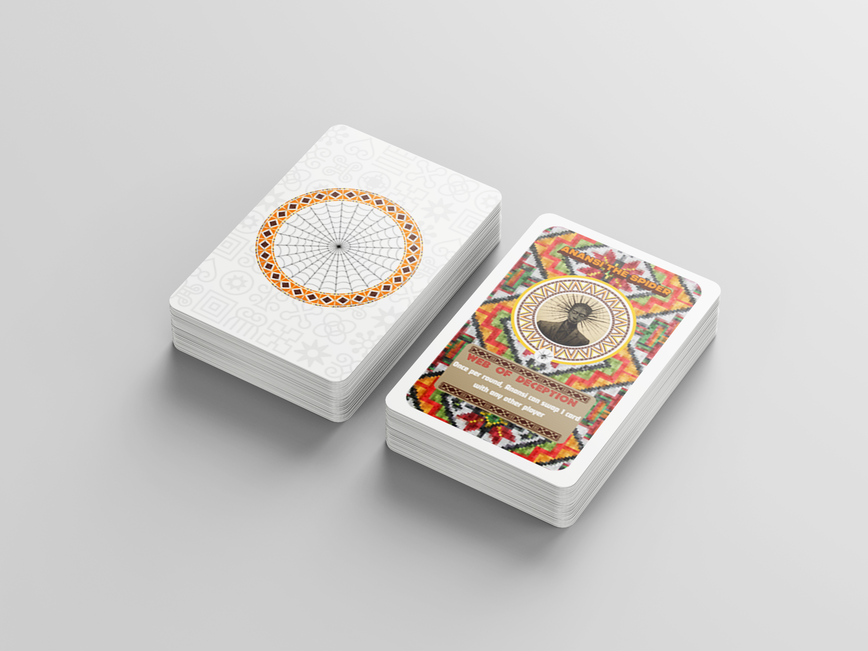 Anansi's Web of Tricks preview